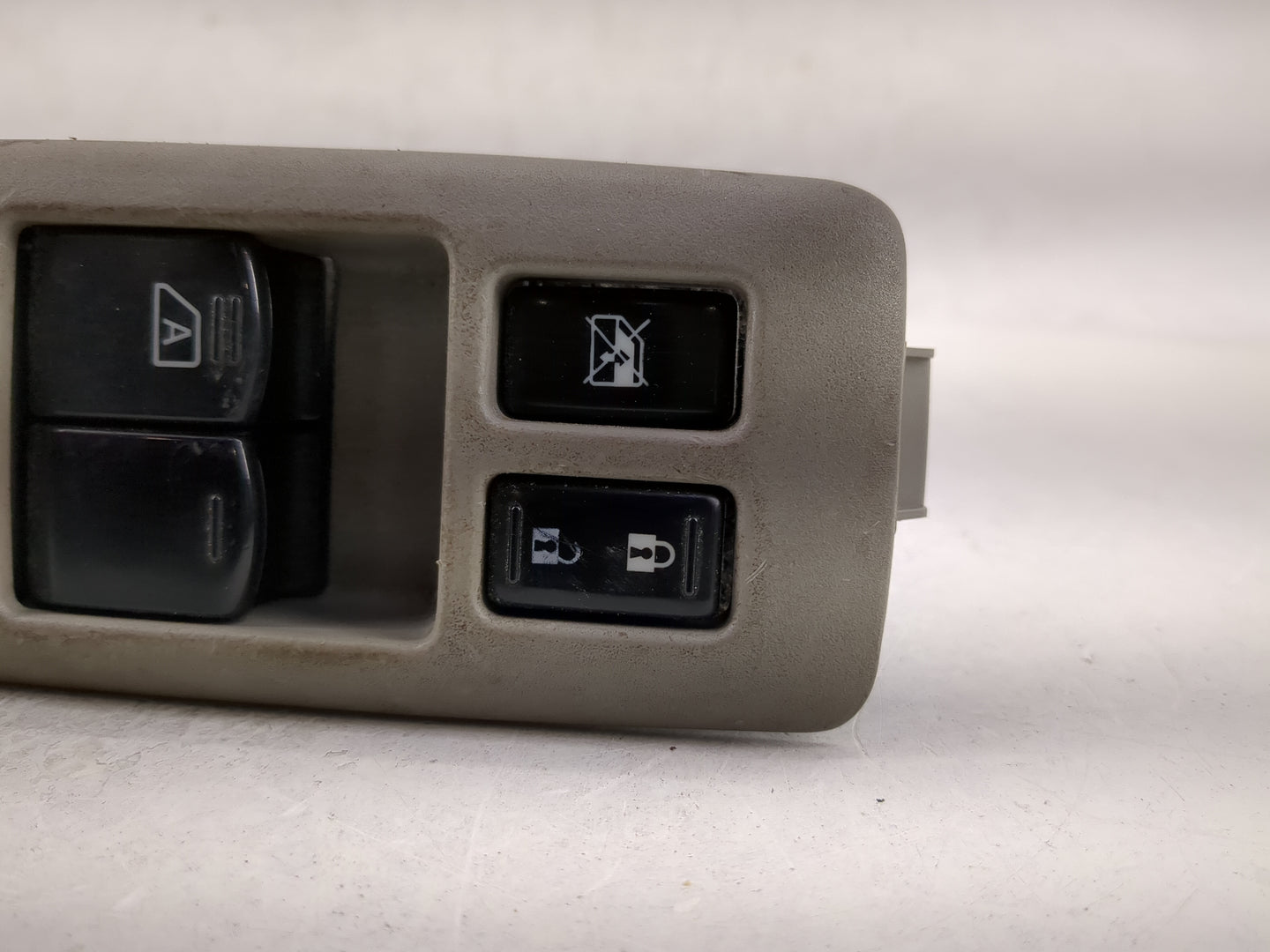 2011-2015 Nissan Rogue Master Power Window Switch Replacement Driver Side Left Fits Fits 2011 2012 2013 2014 2015 OEM Used A