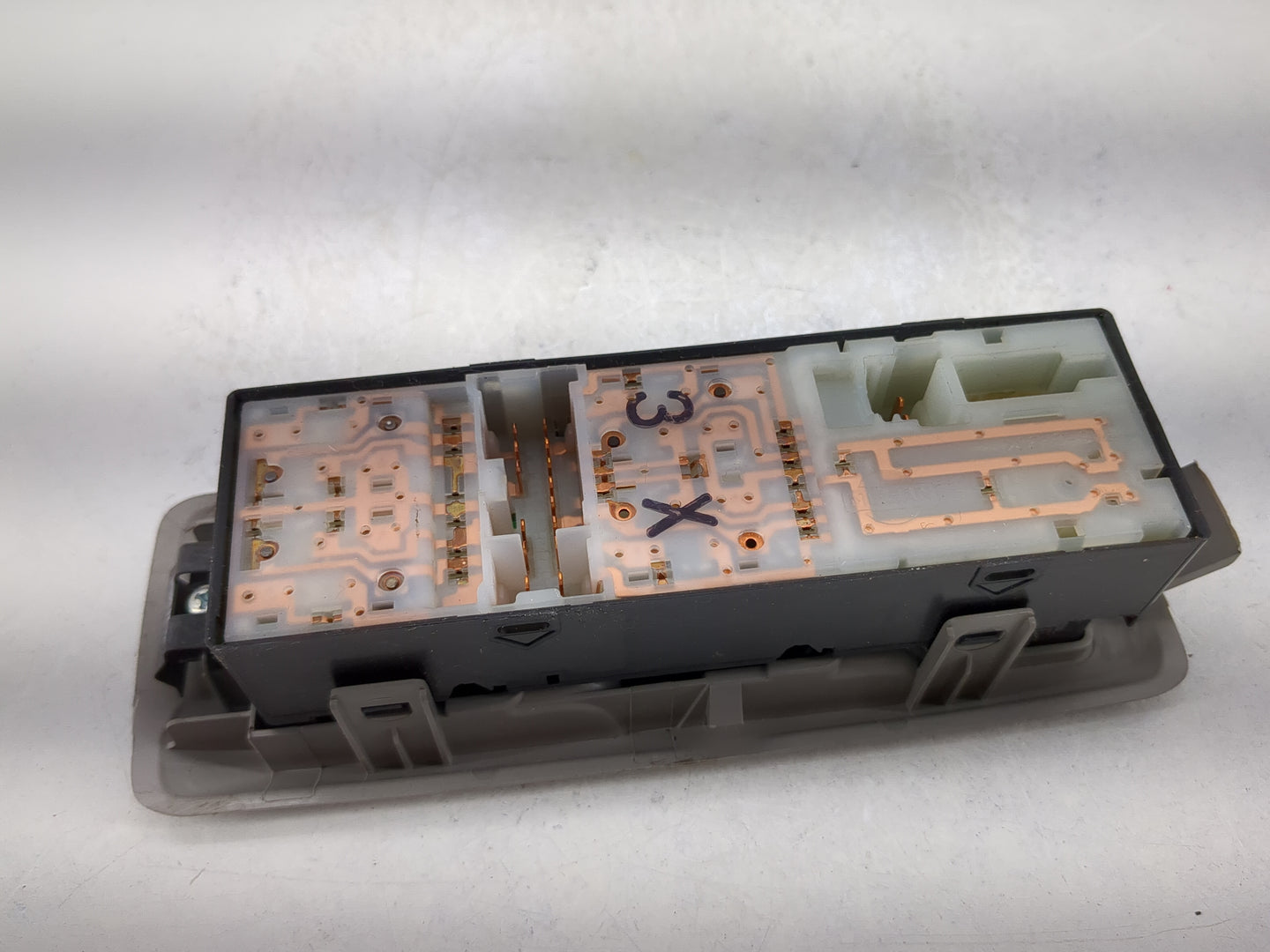 2011-2015 Nissan Rogue Master Power Window Switch Replacement Driver Side Left Fits Fits 2011 2012 2013 2014 2015 OEM Used A