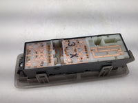 2011-2015 Nissan Rogue Master Power Window Switch Replacement Driver Side Left Fits Fits 2011 2012 2013 2014 2015 OEM Used A