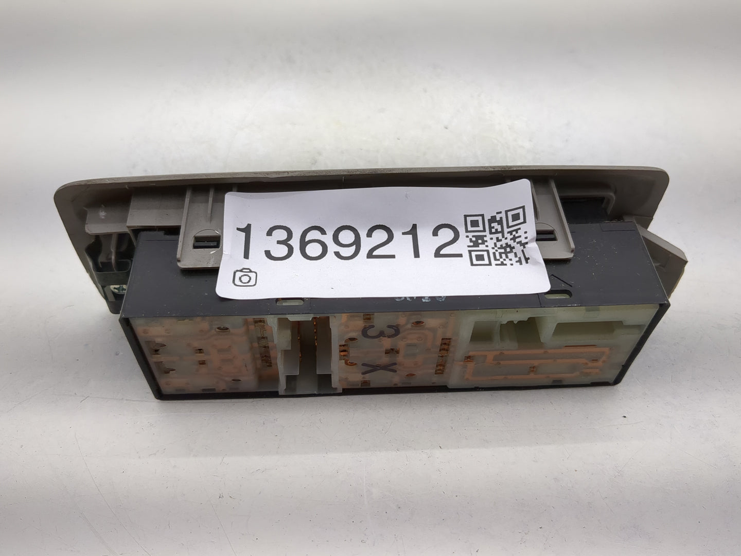 2011-2015 Nissan Rogue Master Power Window Switch Replacement Driver Side Left Fits Fits 2011 2012 2013 2014 2015 OEM Used A