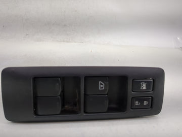 2011-2015 Nissan Rogue Master Power Window Switch Replacement Driver Side Left Fits Fits 2011 2012 2013 2014 2015 OEM Used A