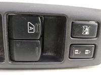 2011-2015 Nissan Rogue Master Power Window Switch Replacement Driver Side Left Fits Fits 2011 2012 2013 2014 2015 OEM Used A