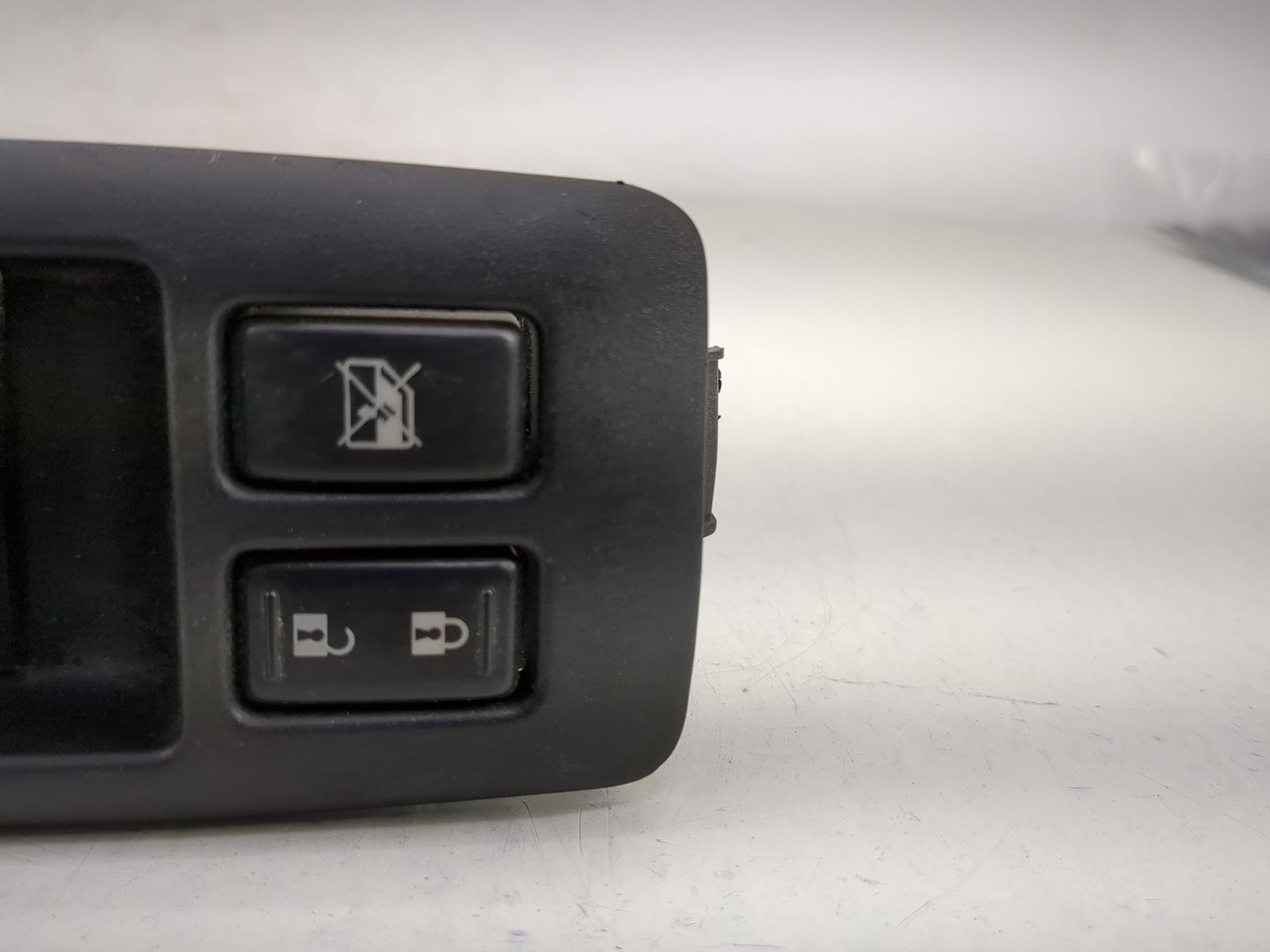 2011-2015 Nissan Rogue Master Power Window Switch Replacement Driver Side Left Fits Fits 2011 2012 2013 2014 2015 OEM Used A