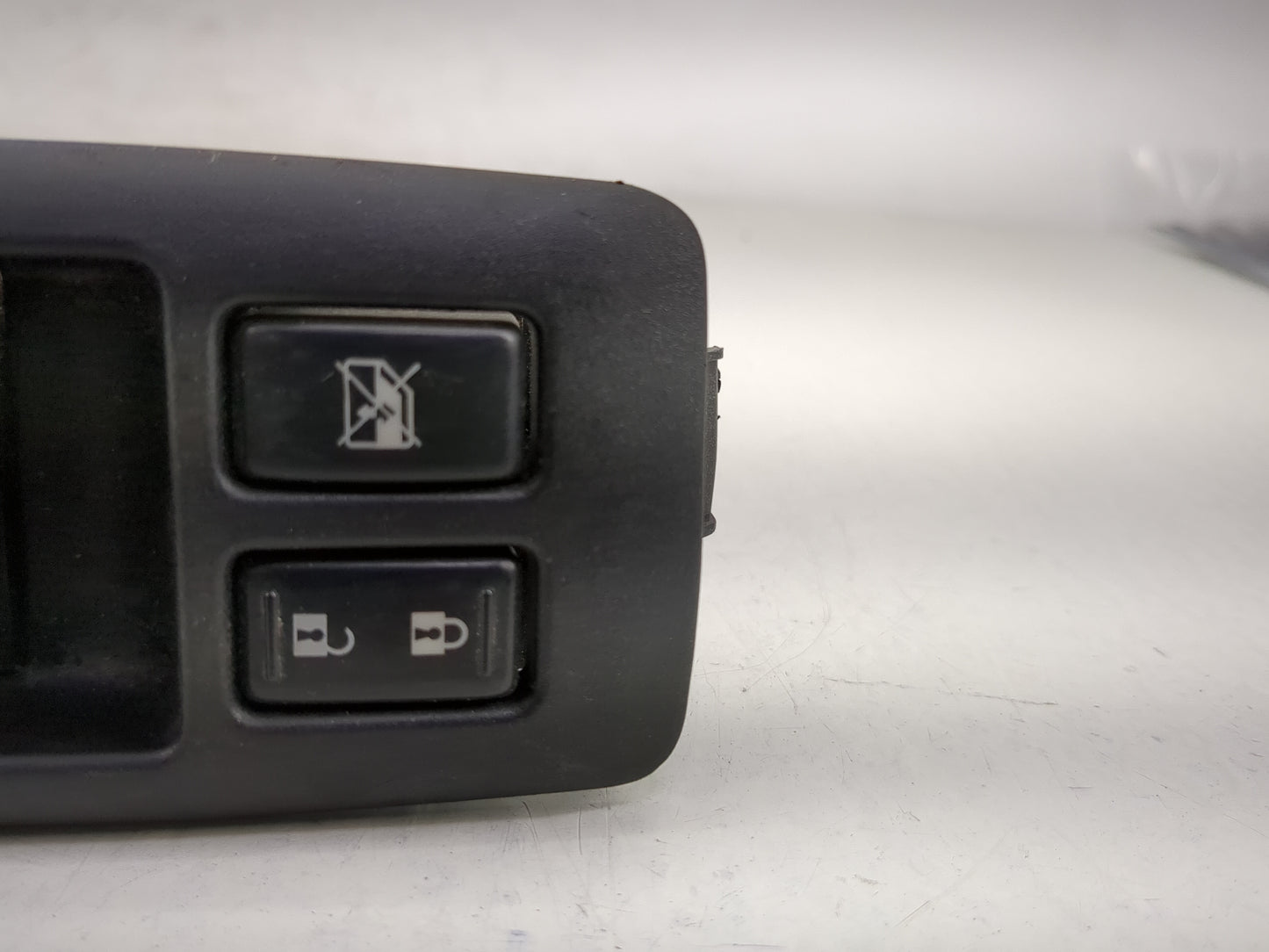 2011-2015 Nissan Rogue Master Power Window Switch Replacement Driver Side Left Fits Fits 2011 2012 2013 2014 2015 OEM Used A