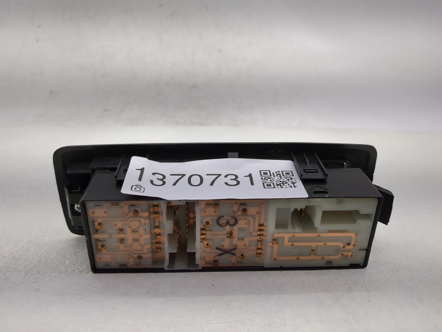 2011-2015 Nissan Rogue Master Power Window Switch Replacement Driver Side Left Fits Fits 2011 2012 2013 2014 2015 OEM Used A