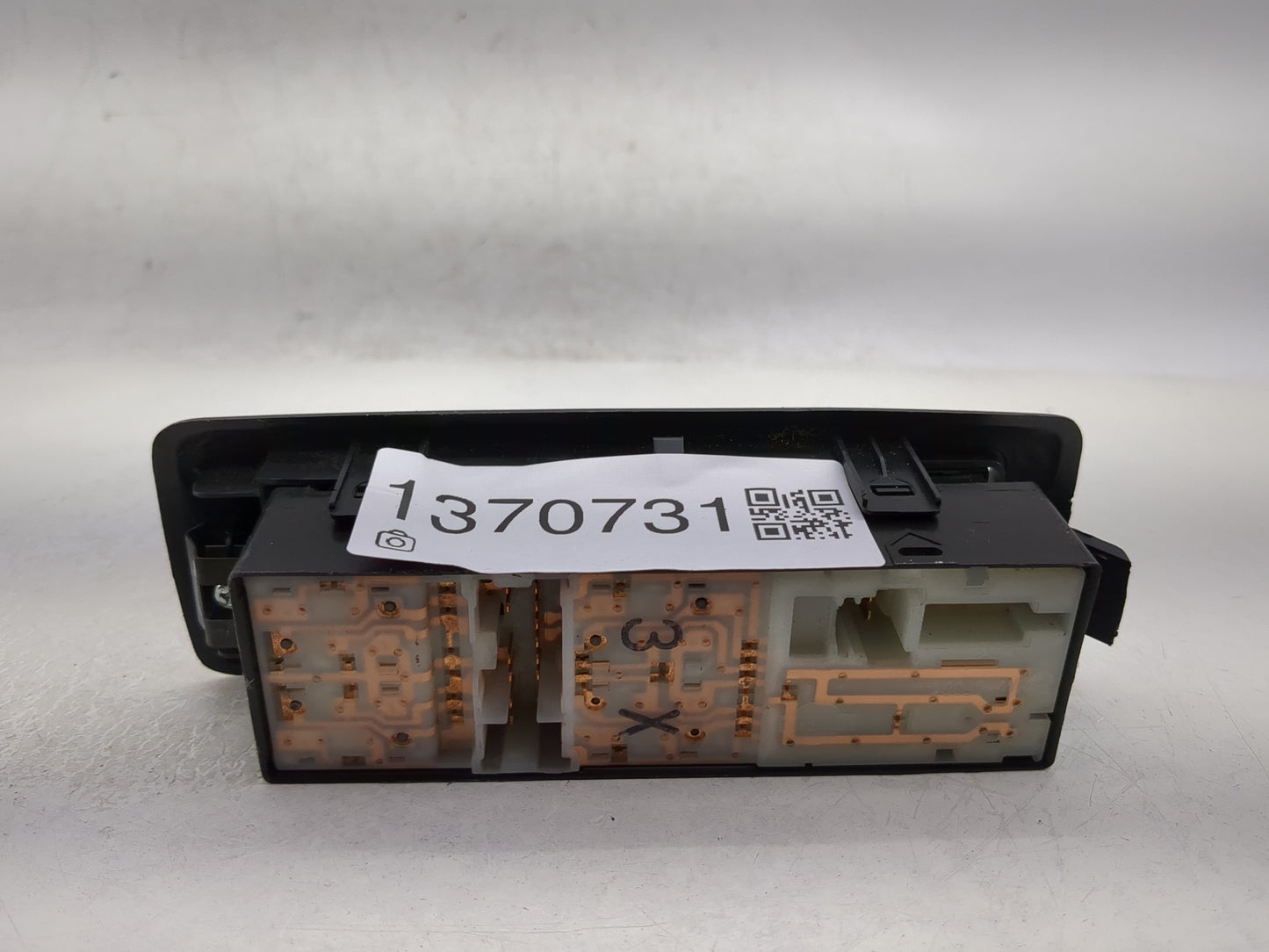 2011-2015 Nissan Rogue Master Power Window Switch Replacement Driver Side Left Fits Fits 2011 2012 2013 2014 2015 OEM Used A