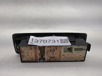 2011-2015 Nissan Rogue Master Power Window Switch Replacement Driver Side Left Fits Fits 2011 2012 2013 2014 2015 OEM Used A