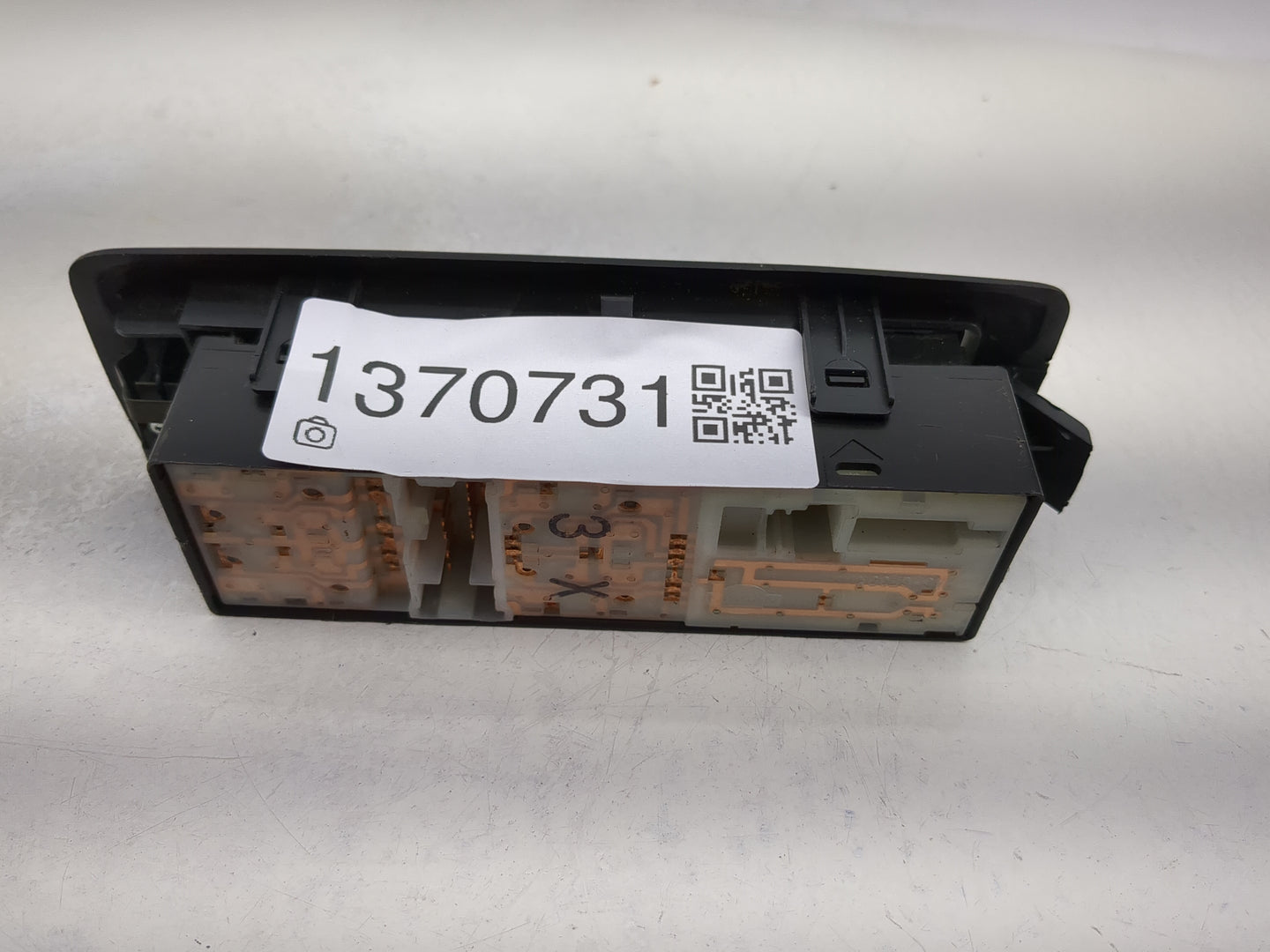 2011-2015 Nissan Rogue Master Power Window Switch Replacement Driver Side Left Fits Fits 2011 2012 2013 2014 2015 OEM Used A