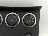 2011-2015 Nissan Rogue Climate Control Module Temperature AC/Heater Replacement P/N:27500 1VL0C Fits Fits 2011 2012 2013 201