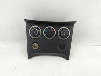 compare product 2011-2015 Nissan Rogue Climate Control Module Temperature AC/Heater Replacement P/N:27500 1VL0C Fits Fits 2011 2012 2013 2014 2015 OEM Used Auto Parts
