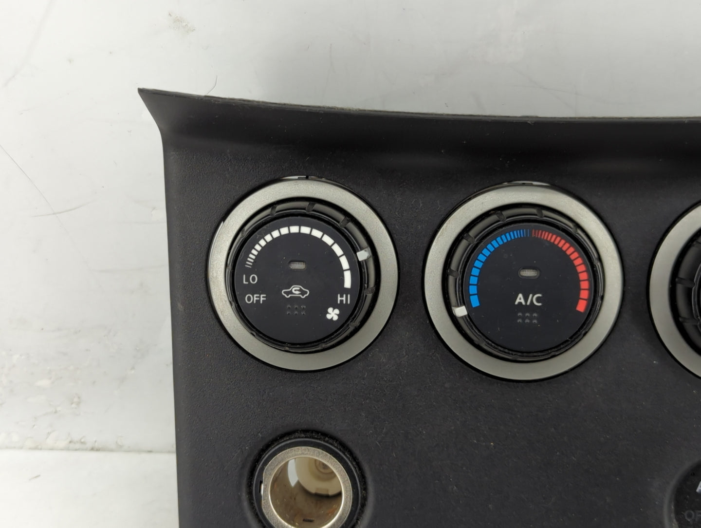 2011-2015 Nissan Rogue Climate Control Module Temperature AC/Heater Replacement P/N:27500 1VL0C Fits Fits 2011 2012 2013 201