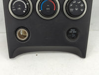 2011-2015 Nissan Rogue Climate Control Module Temperature AC/Heater Replacement P/N:27500 1VL0C Fits Fits 2011 2012 2013 201
