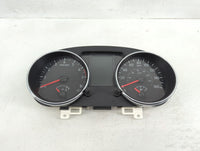 2012-2015 Nissan Rogue Instrument Cluster Speedometer Gauges P/N:24810 1VX5A Fits Fits 2012 2013 2014 2015 OEM Used Auto Par