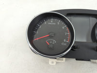 2012-2015 Nissan Rogue Instrument Cluster Speedometer Gauges P/N:24810 1VX5A Fits Fits 2012 2013 2014 2015 OEM Used Auto Par