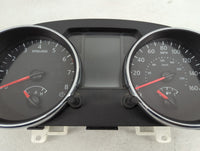 2012-2015 Nissan Rogue Instrument Cluster Speedometer Gauges P/N:24810 1VX5A Fits Fits 2012 2013 2014 2015 OEM Used Auto Par