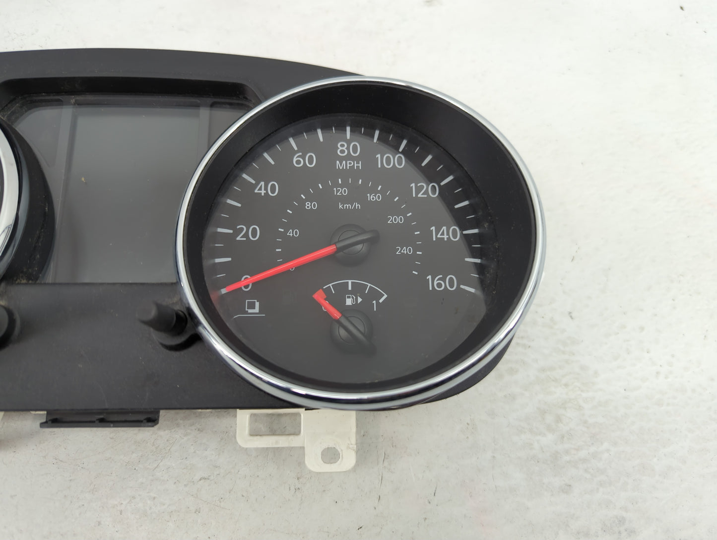 2012-2015 Nissan Rogue Instrument Cluster Speedometer Gauges P/N:24810 1VX5A Fits Fits 2012 2013 2014 2015 OEM Used Auto Par