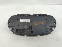 2012-2015 Nissan Rogue Instrument Cluster Speedometer Gauges P/N:24810 1VX5A Fits Fits 2012 2013 2014 2015 OEM Used Auto Par