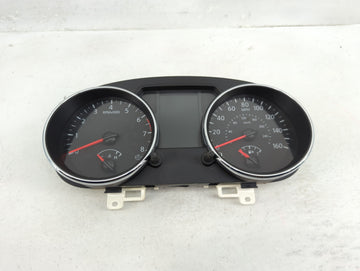 2012-2015 Nissan Rogue Instrument Cluster Speedometer Gauges P/N:24810 1VX5A Fits Fits 2012 2013 2014 2015 OEM Used Auto Par
