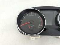2012-2015 Nissan Rogue Instrument Cluster Speedometer Gauges P/N:24810 1VX5A Fits Fits 2012 2013 2014 2015 OEM Used Auto Par