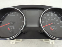2012-2015 Nissan Rogue Instrument Cluster Speedometer Gauges P/N:24810 1VX5A Fits Fits 2012 2013 2014 2015 OEM Used Auto Par