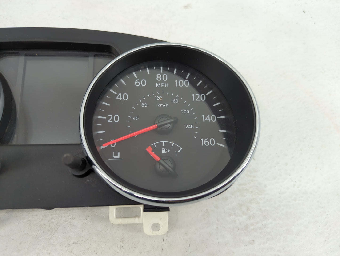 2012-2015 Nissan Rogue Instrument Cluster Speedometer Gauges P/N:24810 1VX5A Fits Fits 2012 2013 2014 2015 OEM Used Auto Par