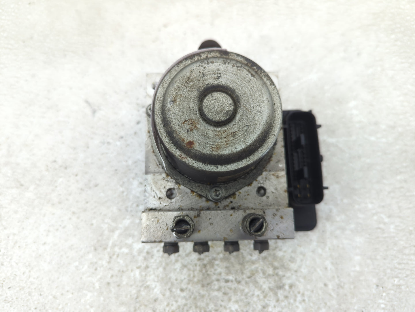 2012-2015 Nissan Rogue ABS Pump Control Module Replacement Fits Fits 2012 2013 2014 2015 OEM Used Auto Parts - Oemusedautopa