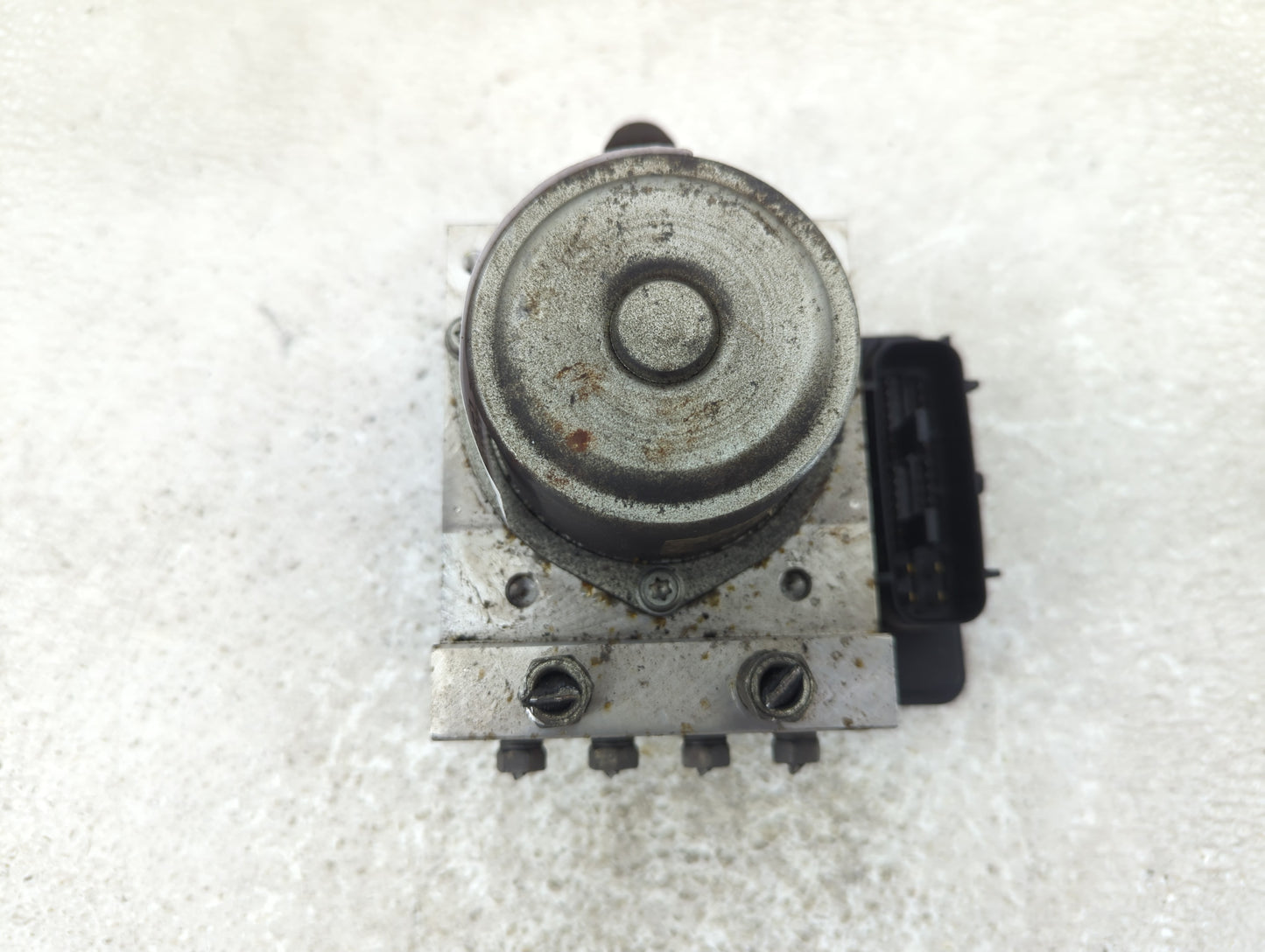 2012-2015 Nissan Rogue ABS Pump Control Module Replacement Fits Fits 2012 2013 2014 2015 OEM Used Auto Parts - Oemusedautopa