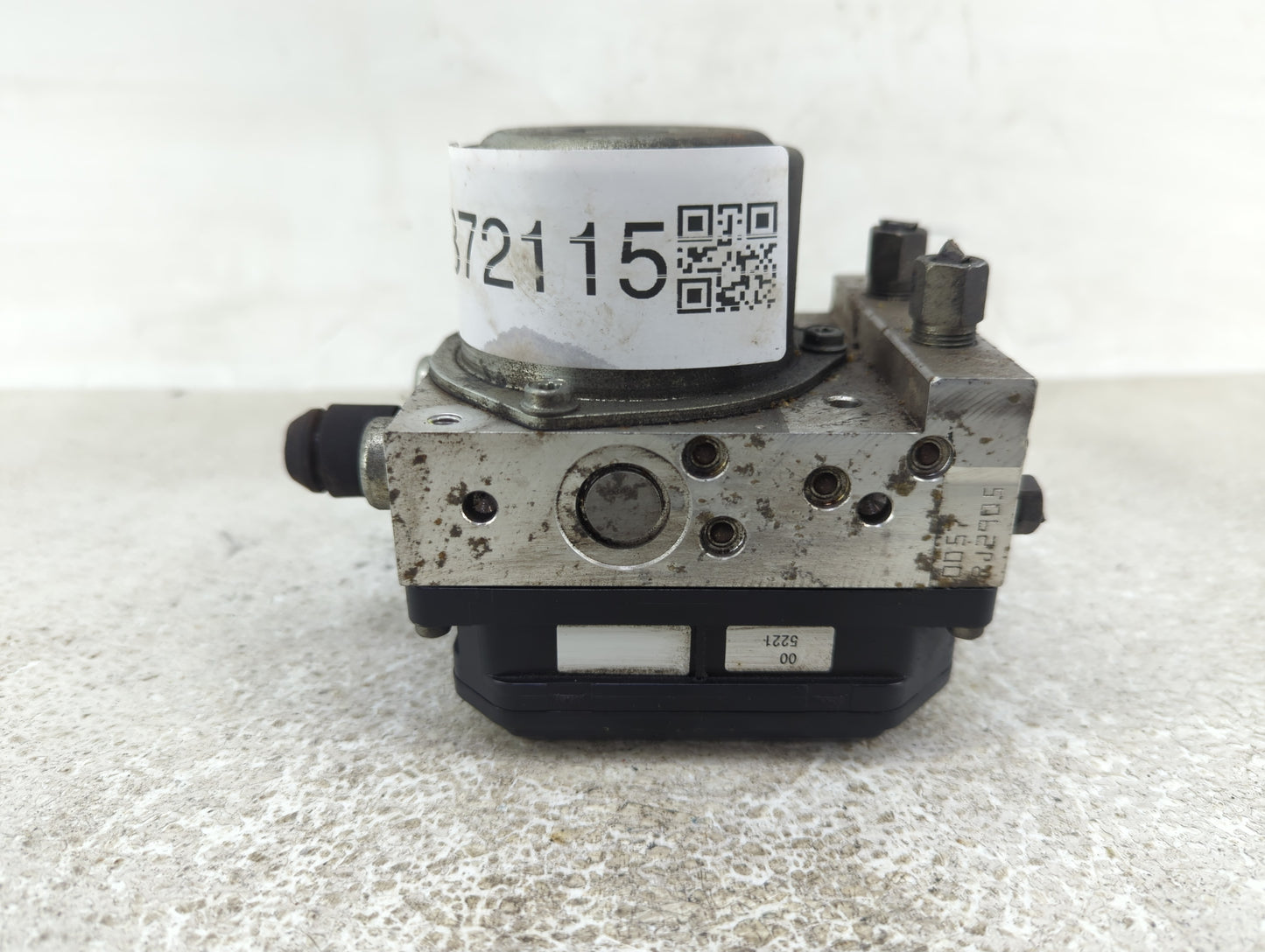 2012-2015 Nissan Rogue ABS Pump Control Module Replacement Fits Fits 2012 2013 2014 2015 OEM Used Auto Parts - Oemusedautopa