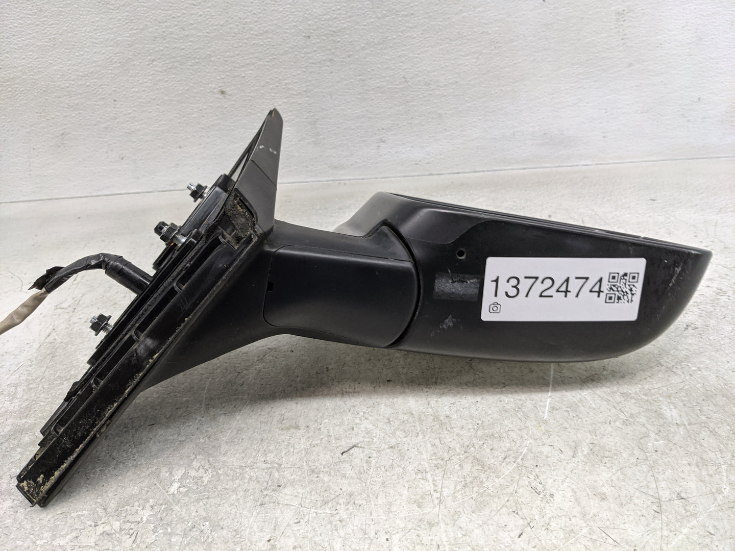 2008-2015 Nissan Rogue Passenger Side View Mirror - Right Door Mirror OEM Used - Oemusedautoparts1.com