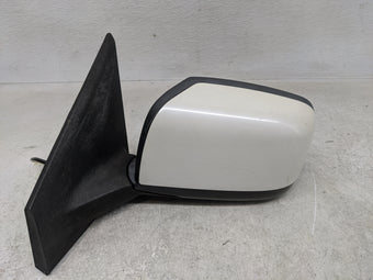 compare product 2008-2015 Nissan Rogue Driver Side View Mirror - Left Door Mirror OEM Used
