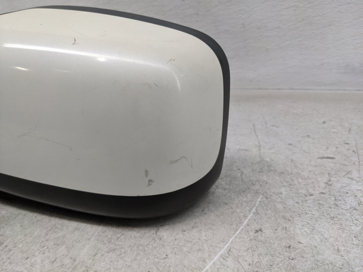 2008-2015 Nissan Rogue Driver Side View Mirror - Left Door Mirror OEM Used - Oemusedautoparts1.com