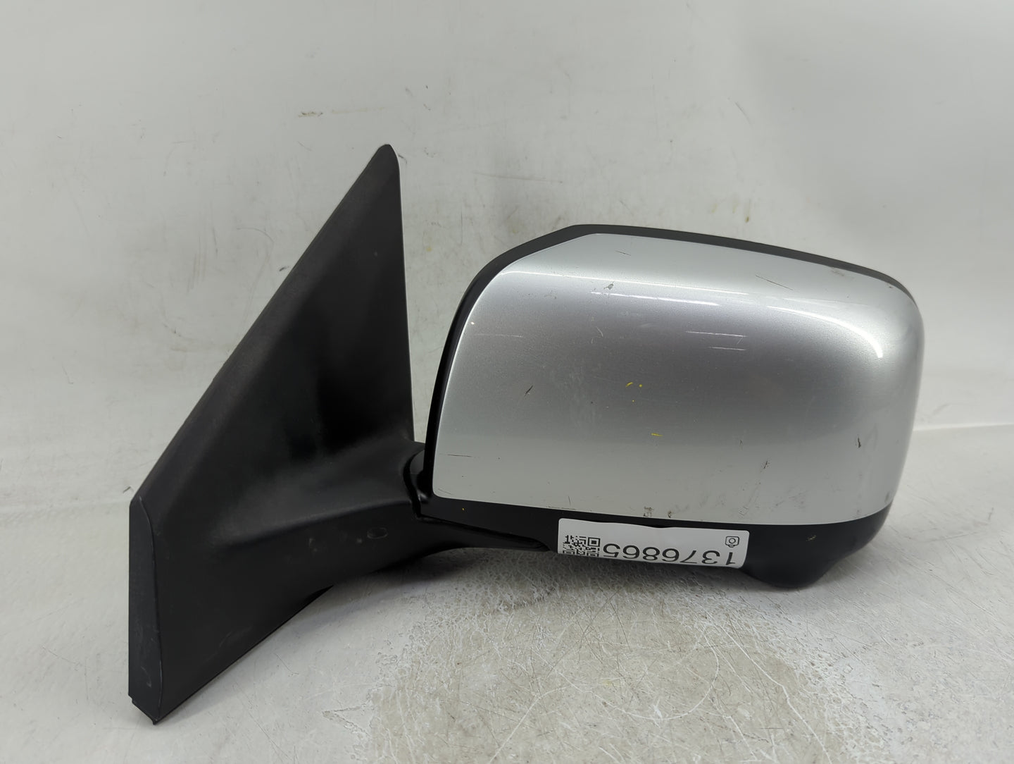 2012-2015 Nissan Rogue Driver Side View Mirror - Left Door Mirror OEM Used - Oemusedautoparts1.com