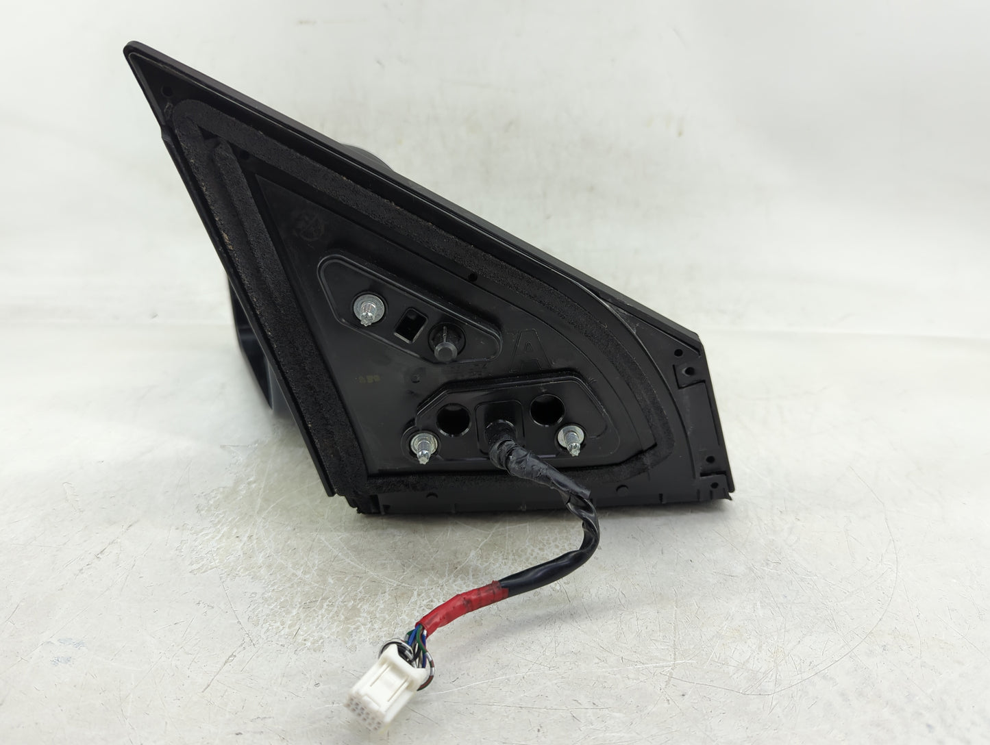 2012-2015 Nissan Rogue Driver Side View Mirror - Left Door Mirror OEM Used - Oemusedautoparts1.com
