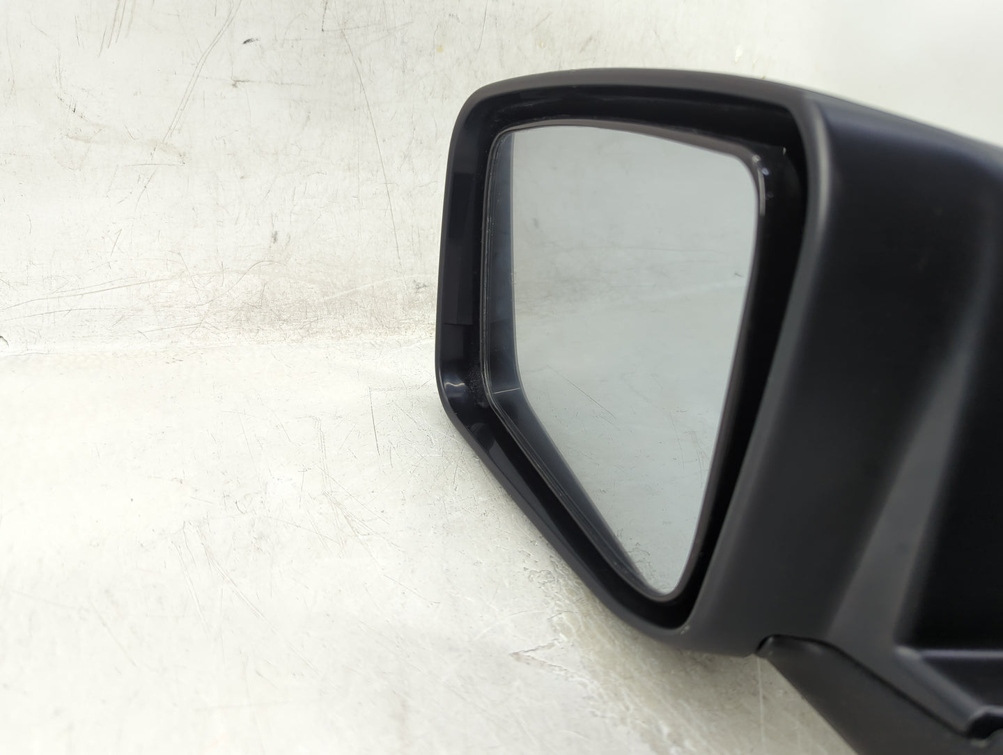 2012-2015 Nissan Rogue Driver Side View Mirror - Left Door Mirror OEM Used - Oemusedautoparts1.com