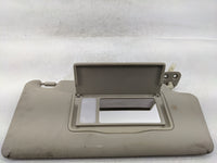 2008-2015 Nissan Rogue Sun Visor Shade Replacement Passenger Right Mirror Fits Fits 2008 2009 2010 2011 2012 2013 2014 2015 