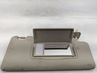 compare product 2008-2015 Nissan Rogue Sun Visor Shade Replacement Passenger Right Mirror Fits Fits 2008 2009 2010 2011 2012 2013 2014 2015 OEM Used Auto Parts