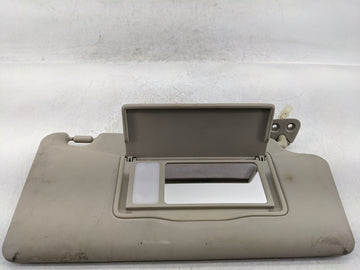 2008-2015 Nissan Rogue Sun Visor Shade Replacement Passenger Right Mirror Fits Fits 2008 2009 2010 2011 2012 2013 2014 2015 