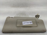 2008-2015 Nissan Rogue Sun Visor Shade Replacement Passenger Right Mirror Fits Fits 2008 2009 2010 2011 2012 2013 2014 2015 