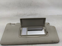 2008-2015 Nissan Rogue Sun Visor Shade Replacement Passenger Right Mirror Fits Fits 2008 2009 2010 2011 2012 2013 2014 2015 