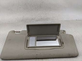 compare product 2008-2015 Nissan Rogue Sun Visor Shade Replacement Passenger Right Mirror Fits Fits 2008 2009 2010 2011 2012 2013 2014 2015 OEM Used Auto Parts