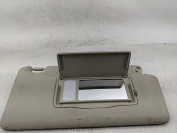 2008-2015 Nissan Rogue Sun Visor Shade Replacement Passenger Right Mirror Fits Fits 2008 2009 2010 2011 2012 2013 2014 2015 