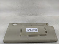 2008-2015 Nissan Rogue Sun Visor Shade Replacement Passenger Right Mirror Fits Fits 2008 2009 2010 2011 2012 2013 2014 2015 