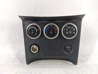 compare product 2011-2015 Nissan Rogue Climate Control Module Temperature AC/Heater Replacement P/N:27500 1VL0C Fits Fits 2011 2012 2013 2014 2015 OEM Used Auto Parts