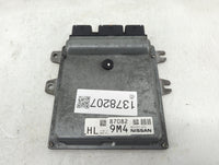 2013-2015 Nissan Rogue PCM Engine Control Computer ECU ECM PCU OEM P/N:NEC001-654 Fits Fits 2013 2014 2015 OEM Used Auto Par