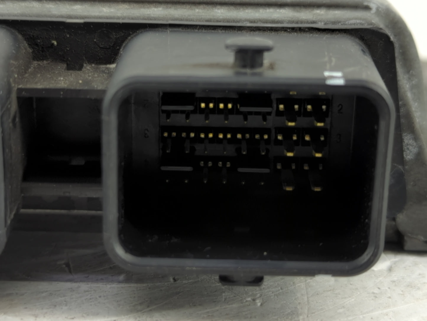 2013-2015 Nissan Rogue PCM Engine Control Computer ECU ECM PCU OEM P/N:NEC001-654 Fits Fits 2013 2014 2015 OEM Used Auto Par