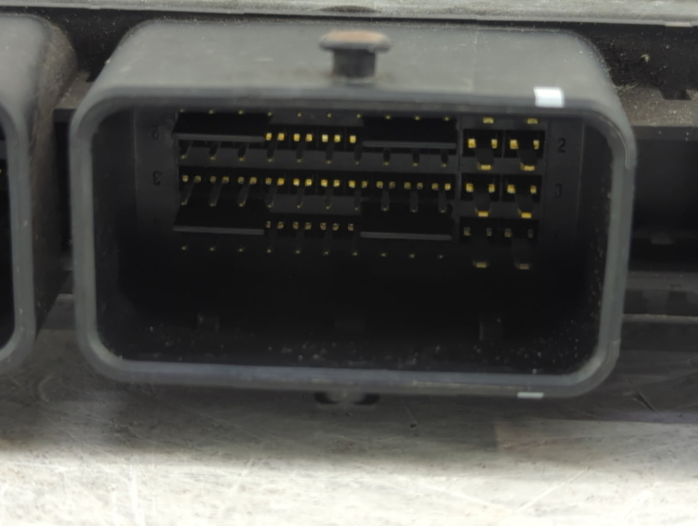 2013-2015 Nissan Rogue PCM Engine Control Computer ECU ECM PCU OEM P/N:NEC001-654 Fits Fits 2013 2014 2015 OEM Used Auto Par