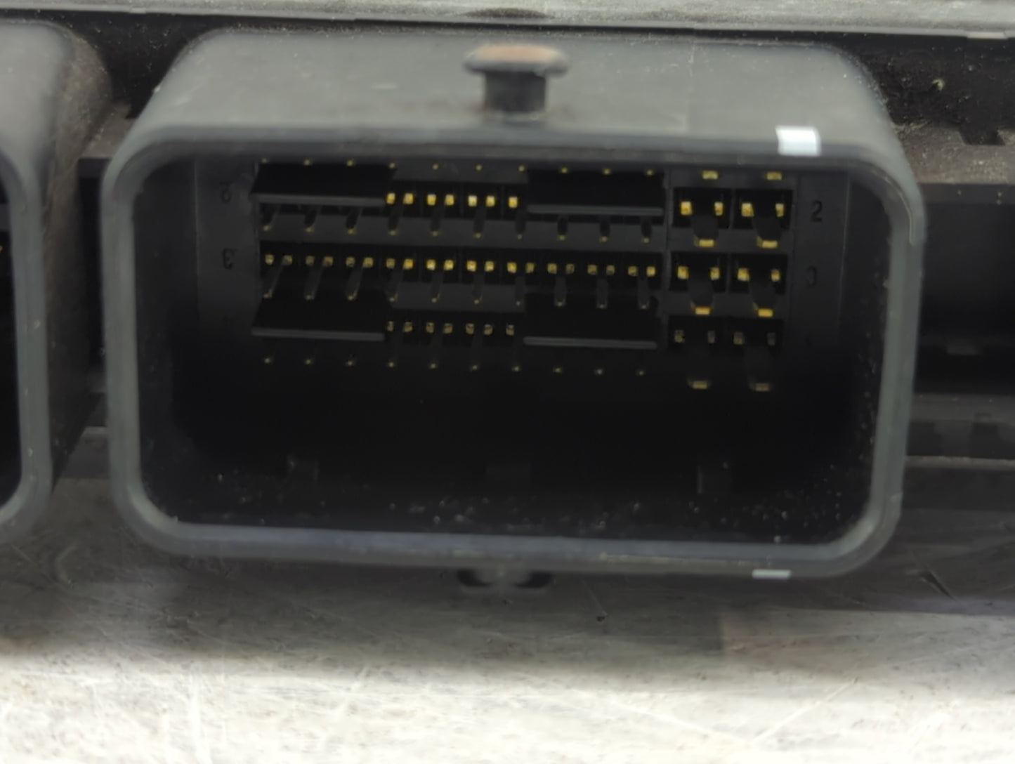 2013-2015 Nissan Rogue PCM Engine Control Computer ECU ECM PCU OEM P/N:NEC001-654 Fits Fits 2013 2014 2015 OEM Used Auto Par