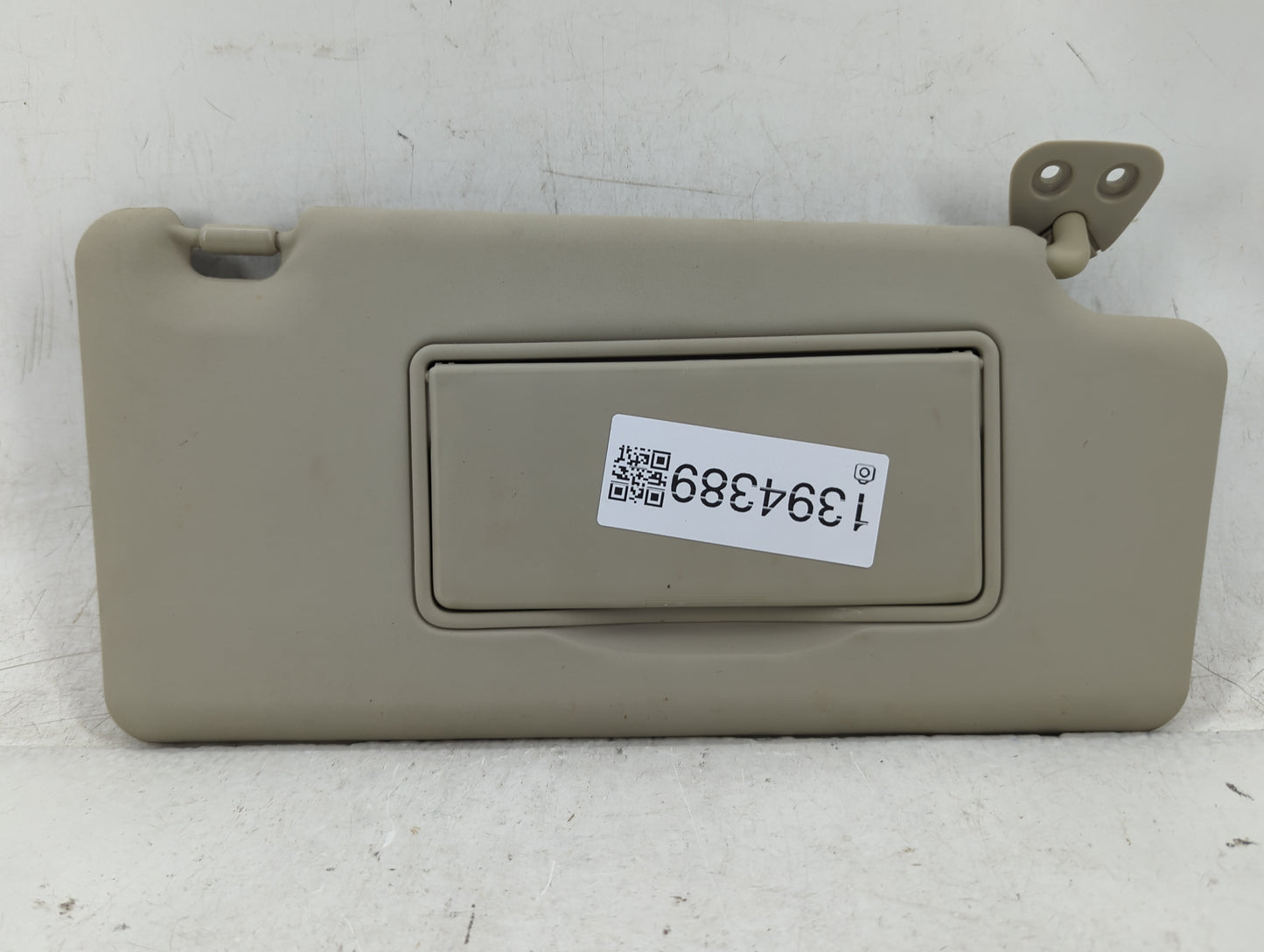 2008-2015 Nissan Rogue Sun Visor Shade Replacement Passenger Right Mirror Fits Fits 2008 2009 2010 2011 2012 2013 2014 2015 