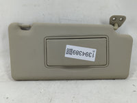 2008-2015 Nissan Rogue Sun Visor Shade Replacement Passenger Right Mirror Fits Fits 2008 2009 2010 2011 2012 2013 2014 2015 