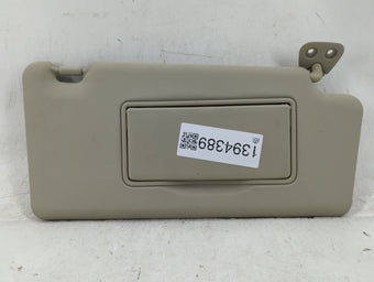 compare product 2008-2015 Nissan Rogue Sun Visor Shade Replacement Passenger Right Mirror Fits Fits 2008 2009 2010 2011 2012 2013 2014 2015 OEM Used Auto Parts